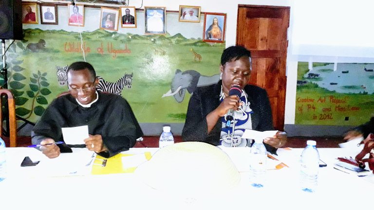 Nswanjere Seminary - The Parents Advisor Board - PAB