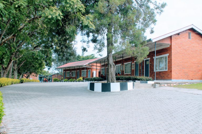 Nswanjere Junior Seminary Campus