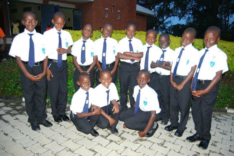 Nswanjere Junior Seminary Prefectorate